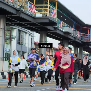 Runner Photo 5036379