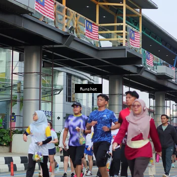 Runner Photo 5036389
