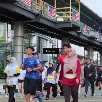 Runner Photo 5036394