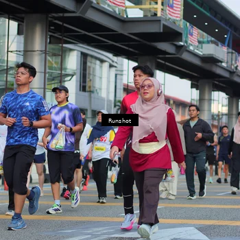 Runner Photo 5036398