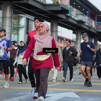 Runner Photo 5036401