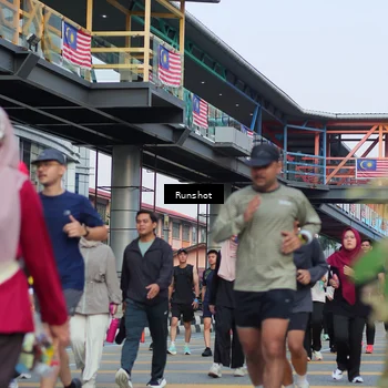 Runner Photo 5036404