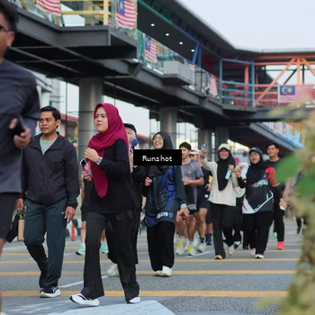 Runner Photo 5036420