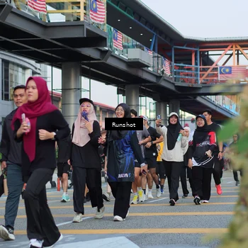 Runner Photo 5036423