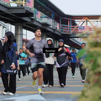 Runner Photo 5036442