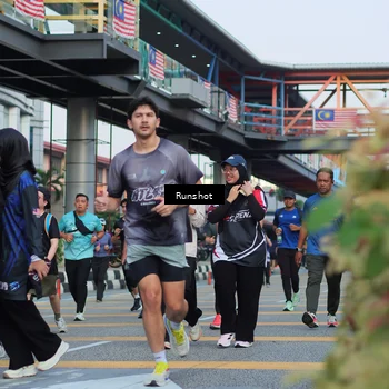 Runner Photo 5036445