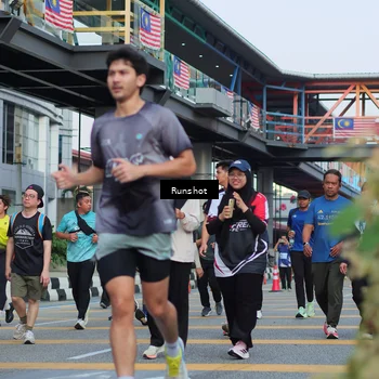 Runner Photo 5036452