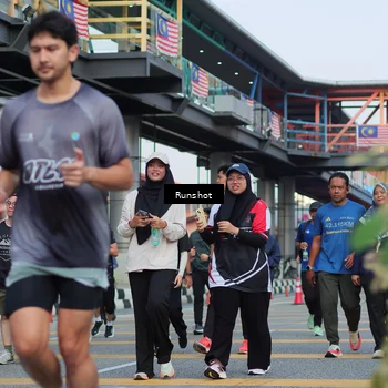 Runner Photo 5036454