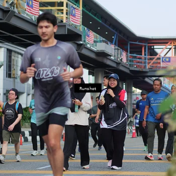 Runner Photo 5036455