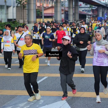 Runner Photo 5036471