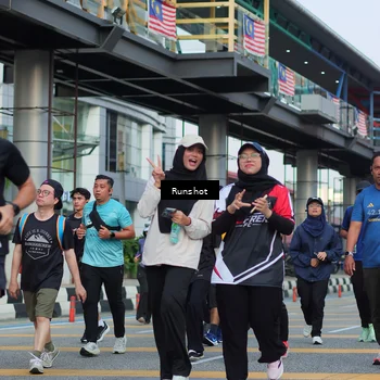 Runner Photo 5036475