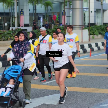 Runner Photo 5036480