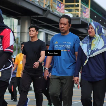 Runner Photo 5036504