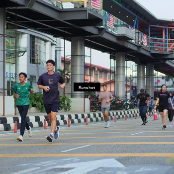 Runner Photo 5036506