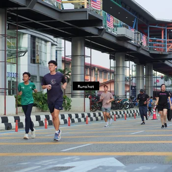 Runner Photo 5036507