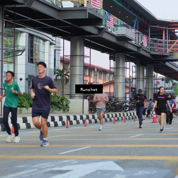 Runner Photo 5036509