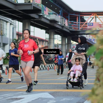 Runner Photo 5036550