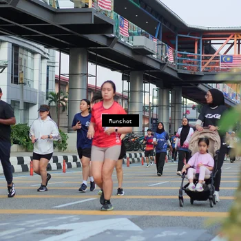 Runner Photo 5036551