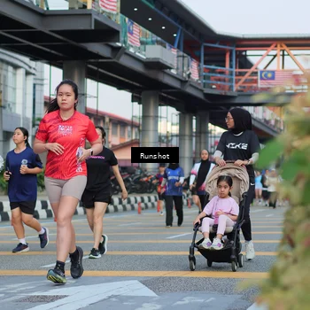 Runner Photo 5036554