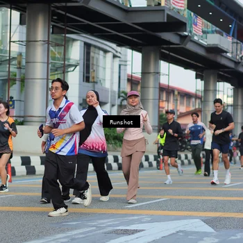 Runner Photo 5036607