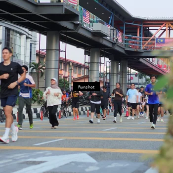 Runner Photo 5036613