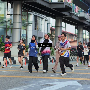 Runner Photo 5036618