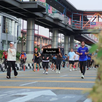 Runner Photo 5036622