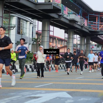 Runner Photo 5036625