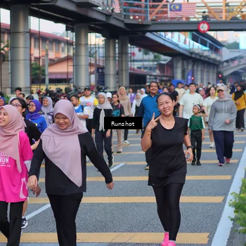 Runner Photo 5036644