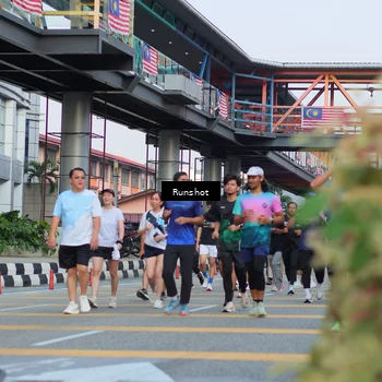 Runner Photo 5036664