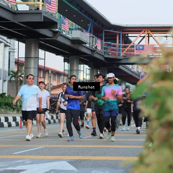 Runner Photo 5036668