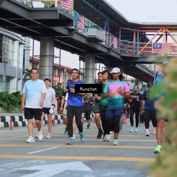 Runner Photo 5036669