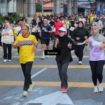 Runner Photo 5036691