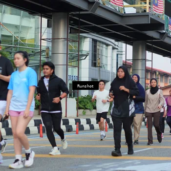 Runner Photo 5036741