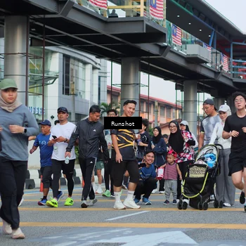 Runner Photo 5036796
