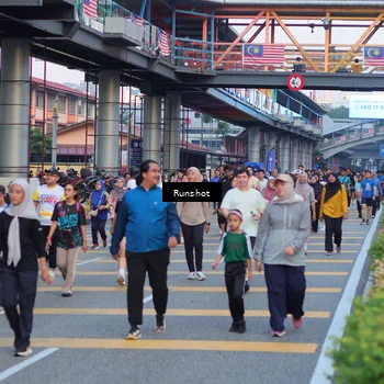 Runner Photo 5036819