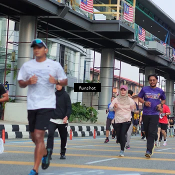 Runner Photo 5036887