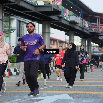 Runner Photo 5036897