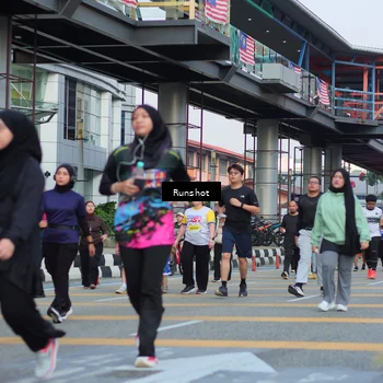 Runner Photo 5036932