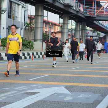 Runner Photo 5037030