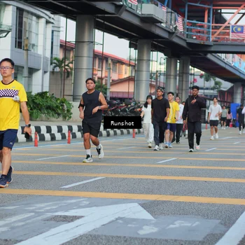 Runner Photo 5037040