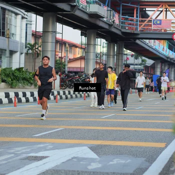 Runner Photo 5037046