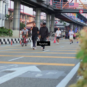 Runner Photo 5037053