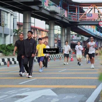 Runner Photo 5037082