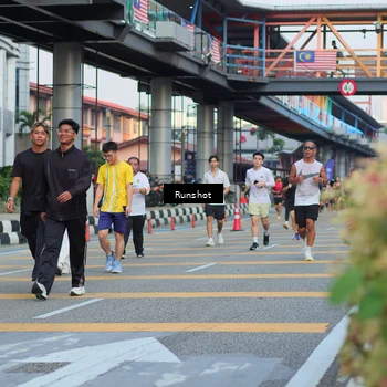 Runner Photo 5037085