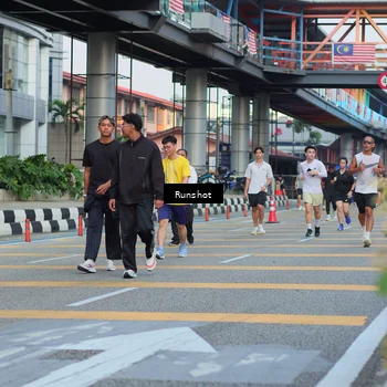 Runner Photo 5037087