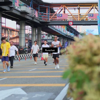 Runner Photo 5037089