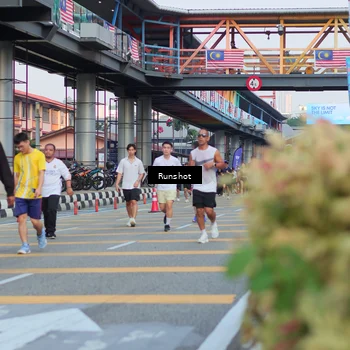Runner Photo 5037093