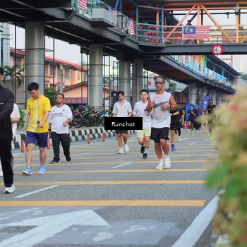 Runner Photo 5037096