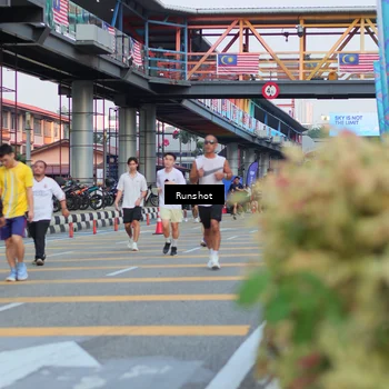 Runner Photo 5037097